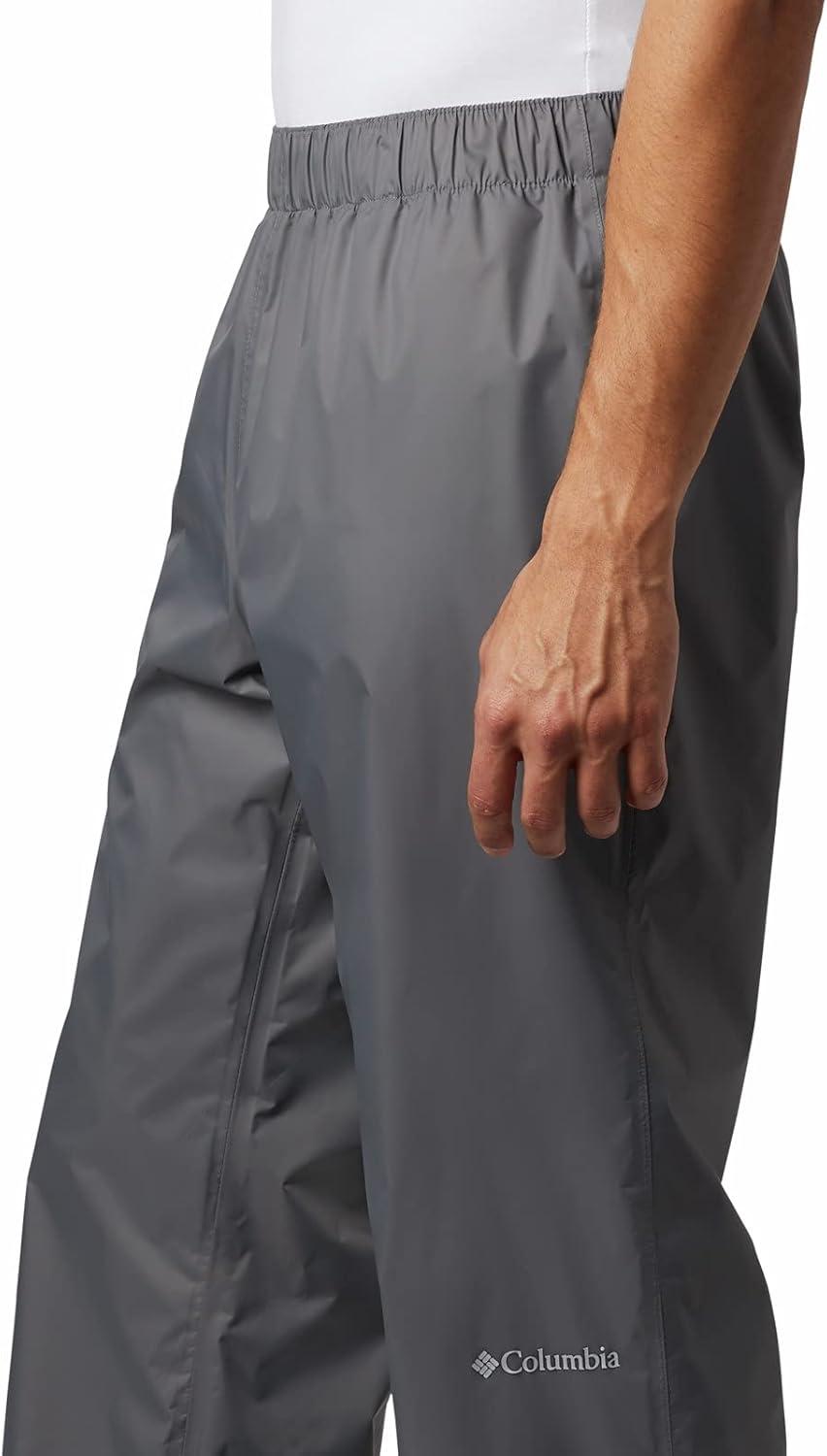 imageColumbia Mens Rebel Roamer PantCity Grey