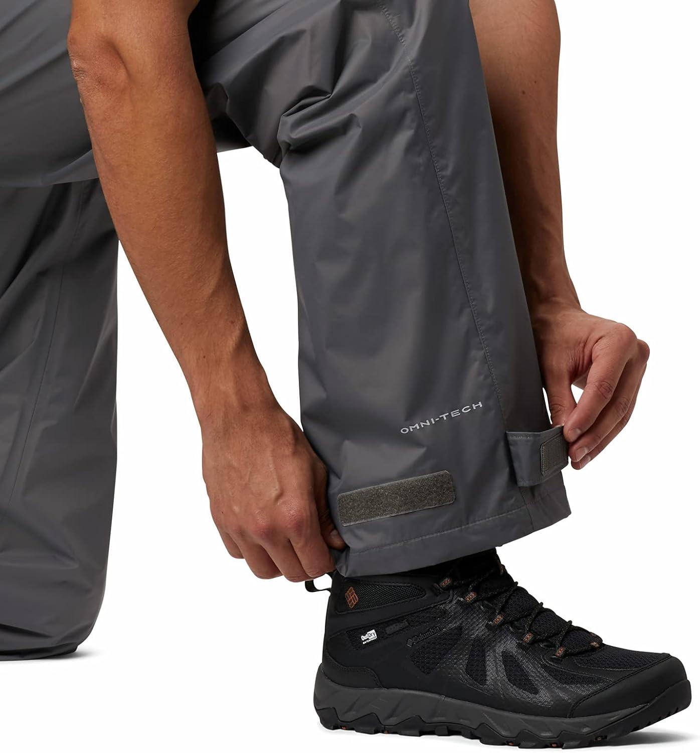 imageColumbia Mens Rebel Roamer PantCity Grey