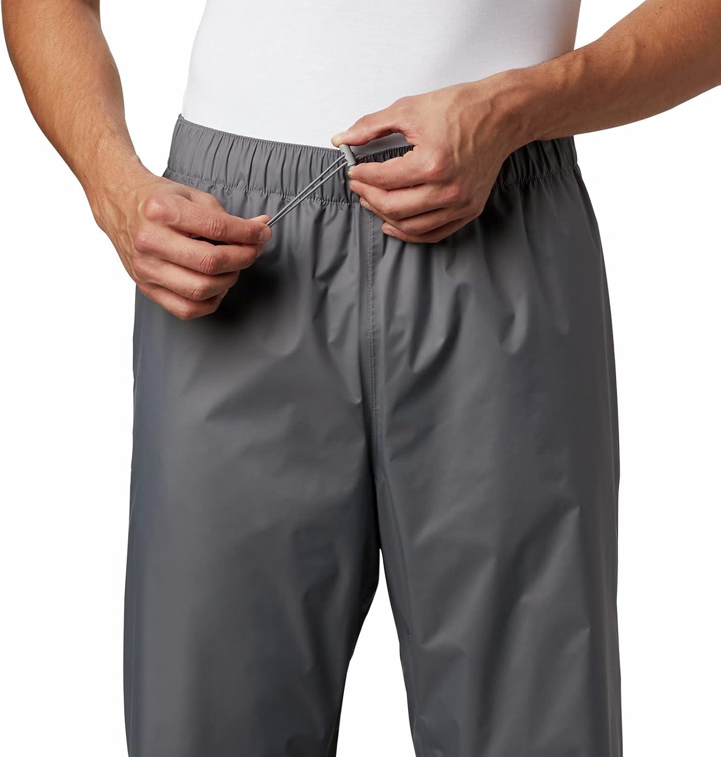 imageColumbia Mens Rebel Roamer PantCity Grey