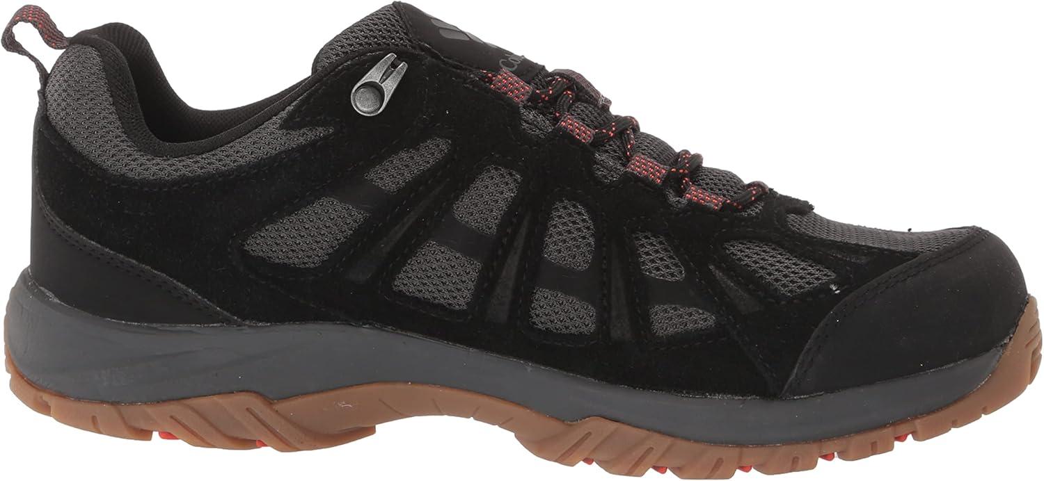 imageColumbia Mens Redmond Iii WaterproofHiking ShoeDark GreyBlack