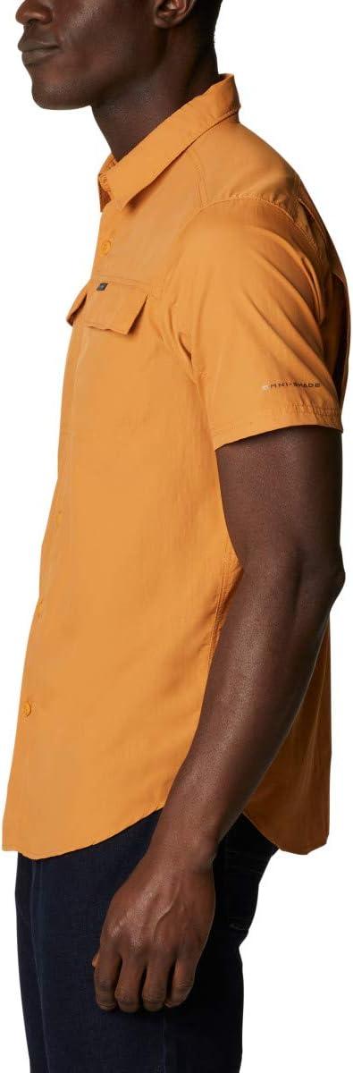 imageColumbia Mens Silver Ridge 20 Short Sleeve ShirtColor