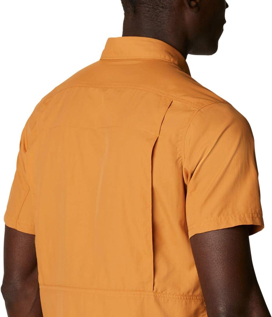 imageColumbia Mens Silver Ridge 20 Short Sleeve ShirtColor