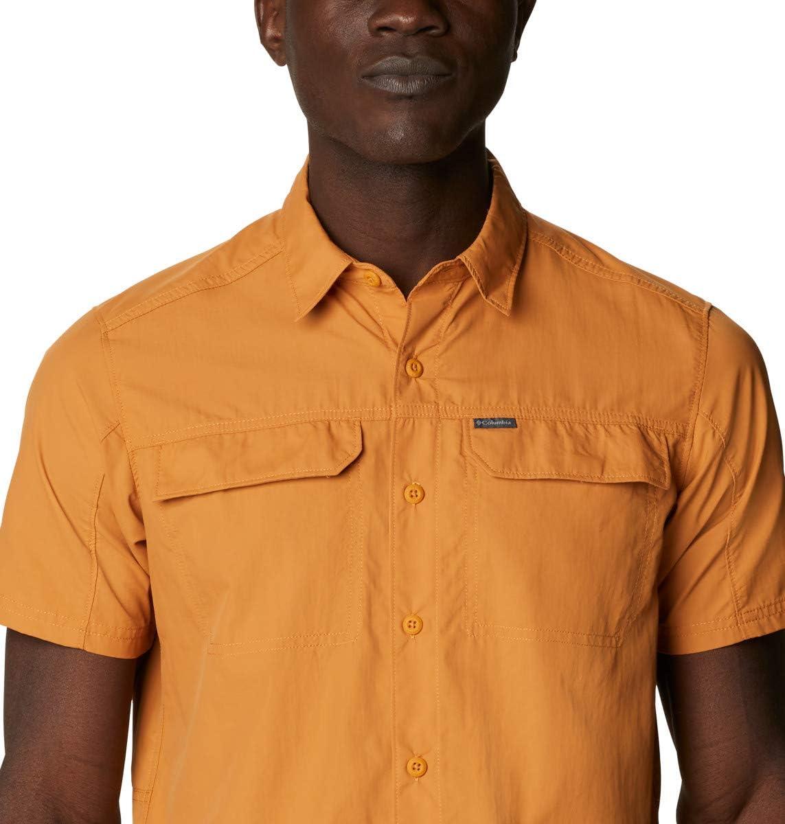 imageColumbia Mens Silver Ridge 20 Short Sleeve ShirtColor