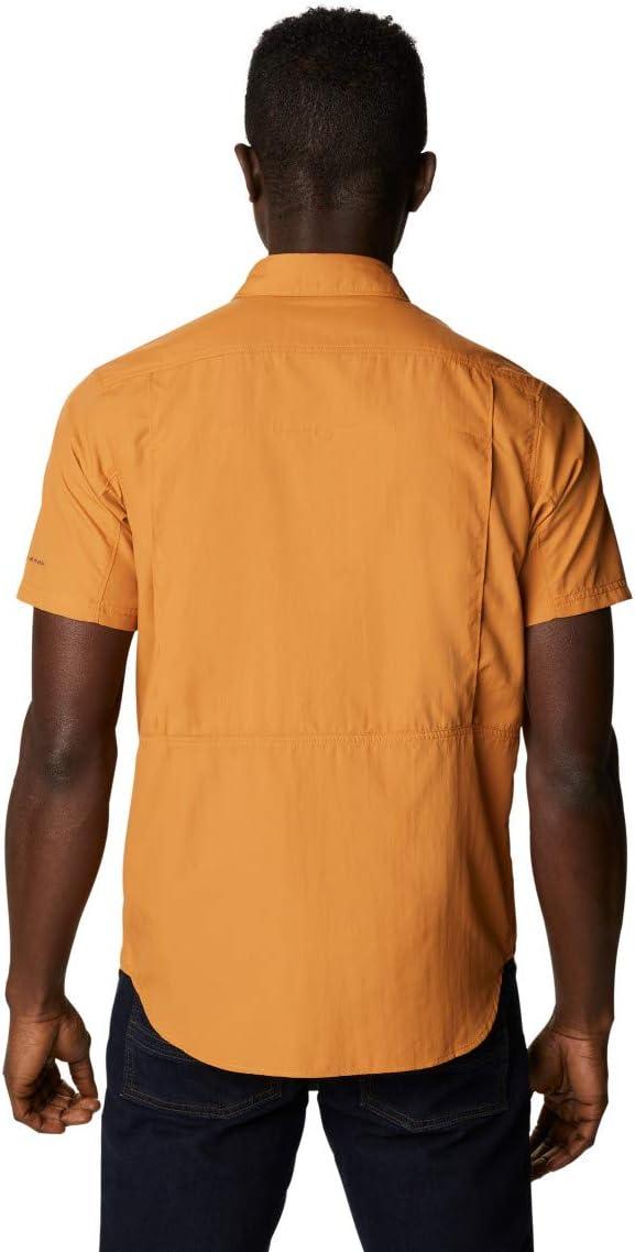imageColumbia Mens Silver Ridge 20 Short Sleeve ShirtColor