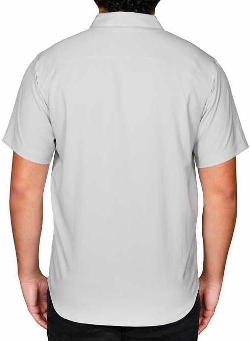 imageColumbia Mens Silver Ridge 20 Short Sleeve ShirtDark Mountain