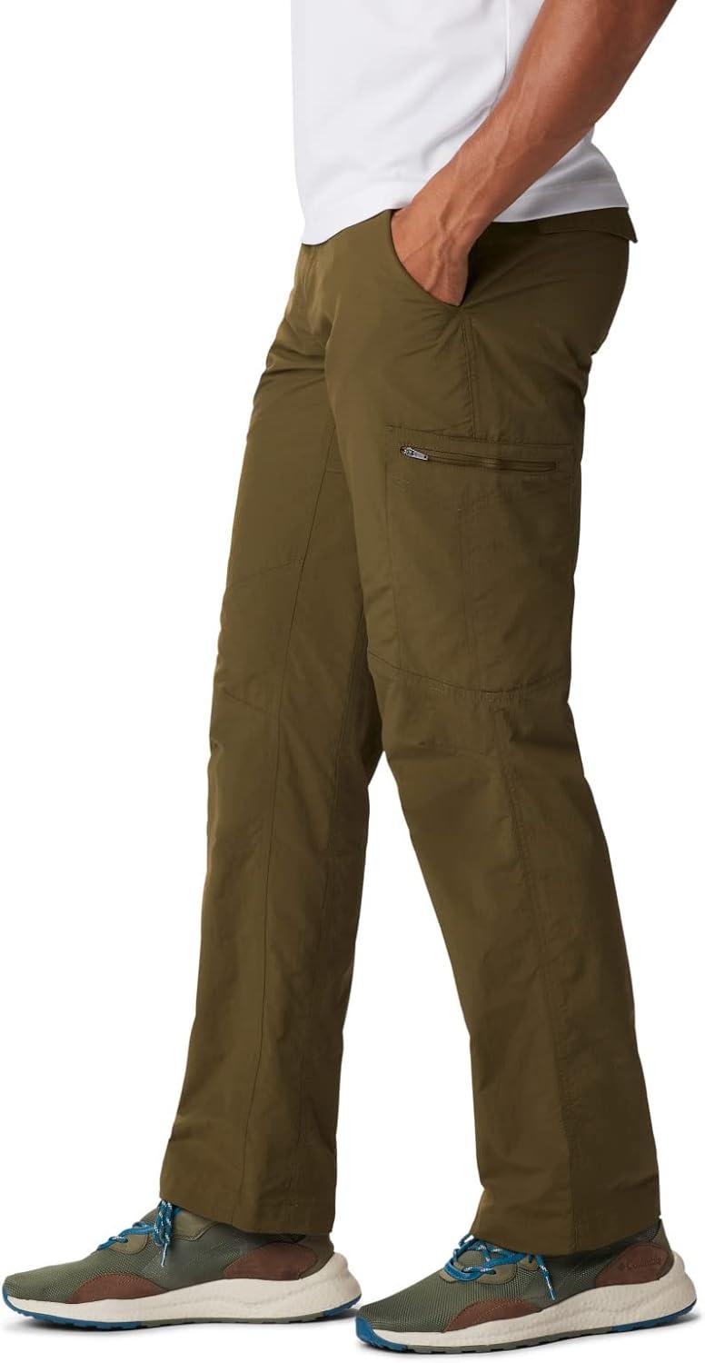 imageColumbia Mens Silver Ridge Cargo PantNew Olive