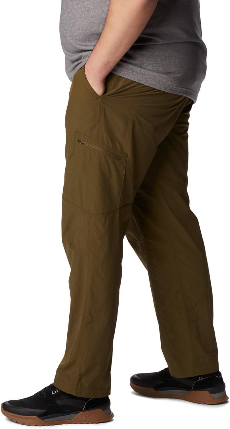 imageColumbia Mens Silver Ridge Cargo PantNew Olive