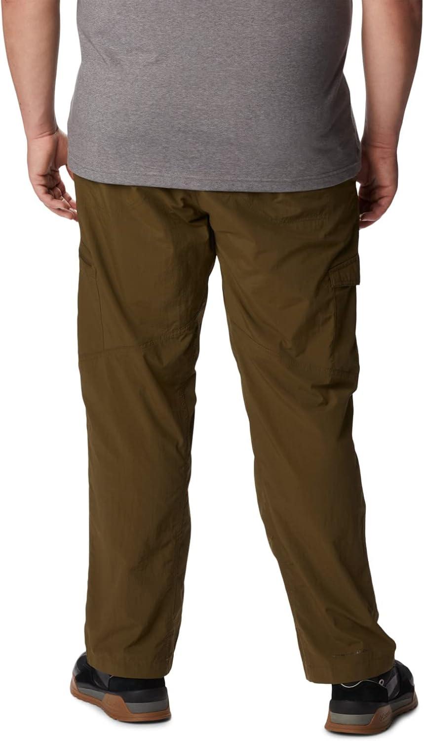 imageColumbia Mens Silver Ridge Cargo PantNew Olive