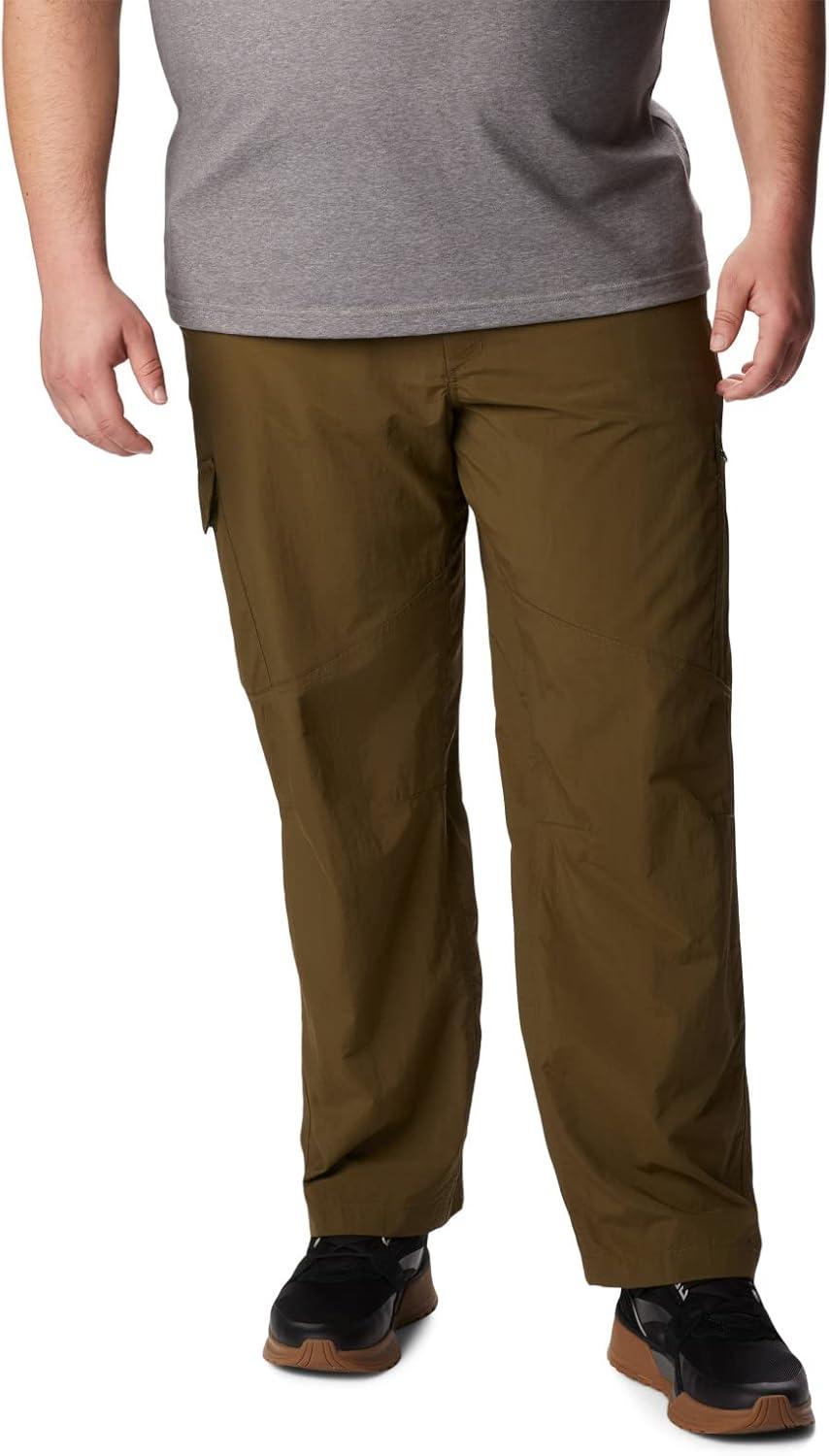 imageColumbia Mens Silver Ridge Cargo PantNew Olive