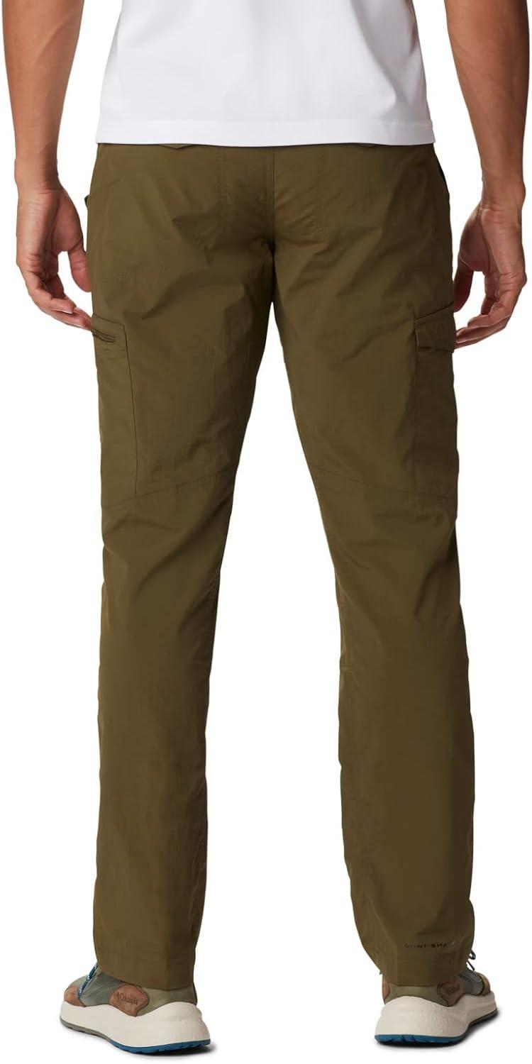 imageColumbia Mens Silver Ridge Cargo PantNew Olive