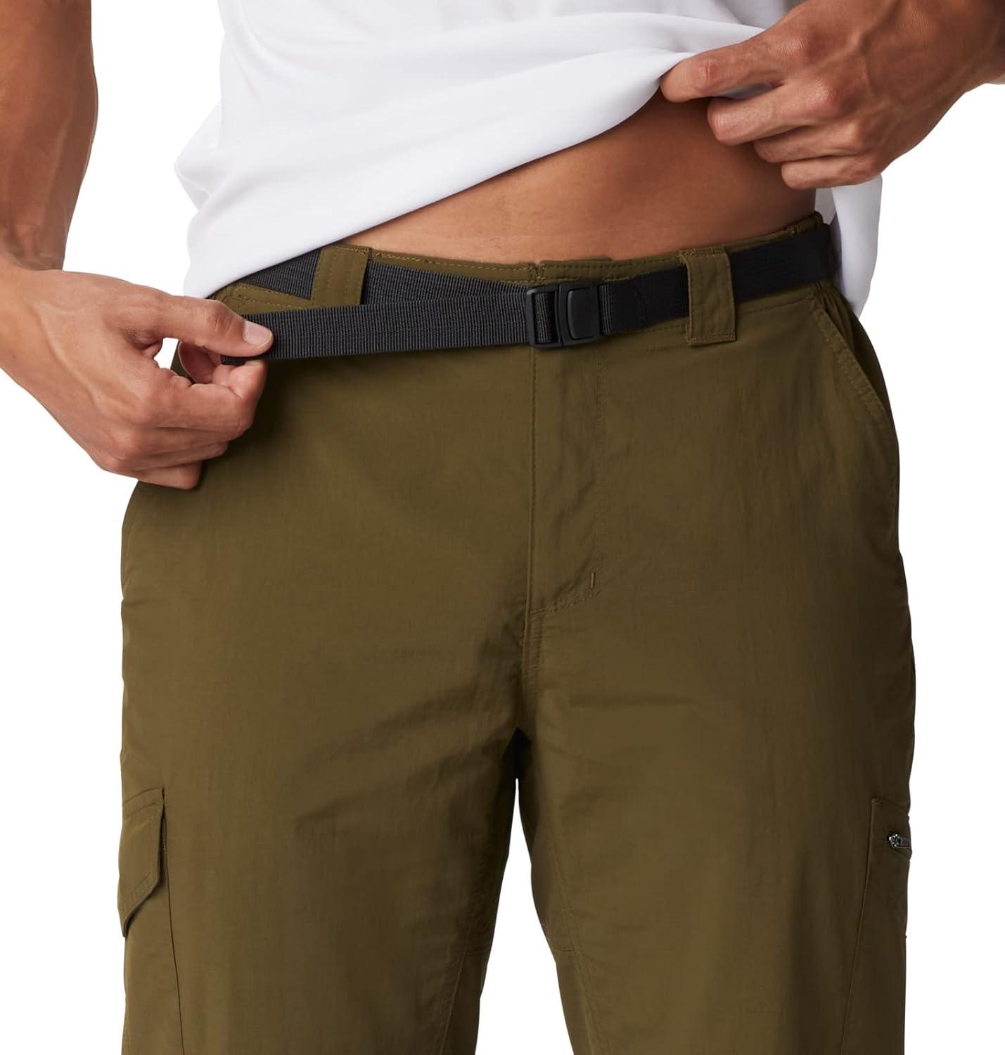 imageColumbia Mens Silver Ridge Cargo PantNew Olive
