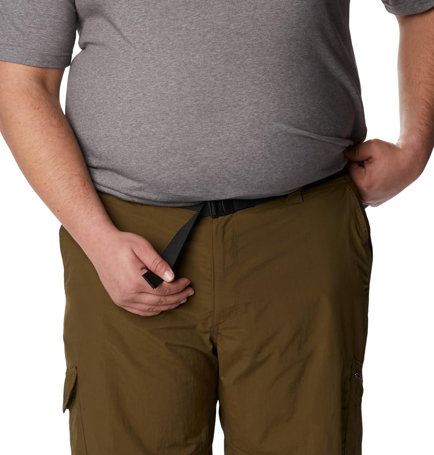 imageColumbia Mens Silver Ridge Cargo PantNew Olive