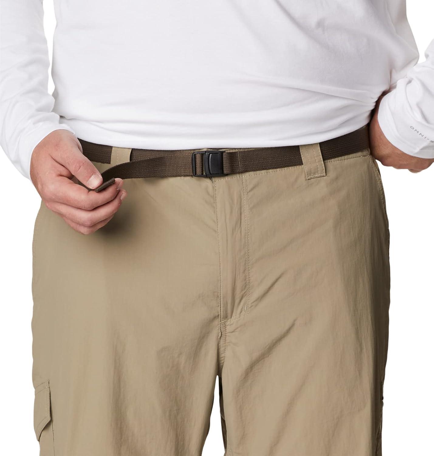 imageColumbia Mens Silver Ridge Cargo PantTusk