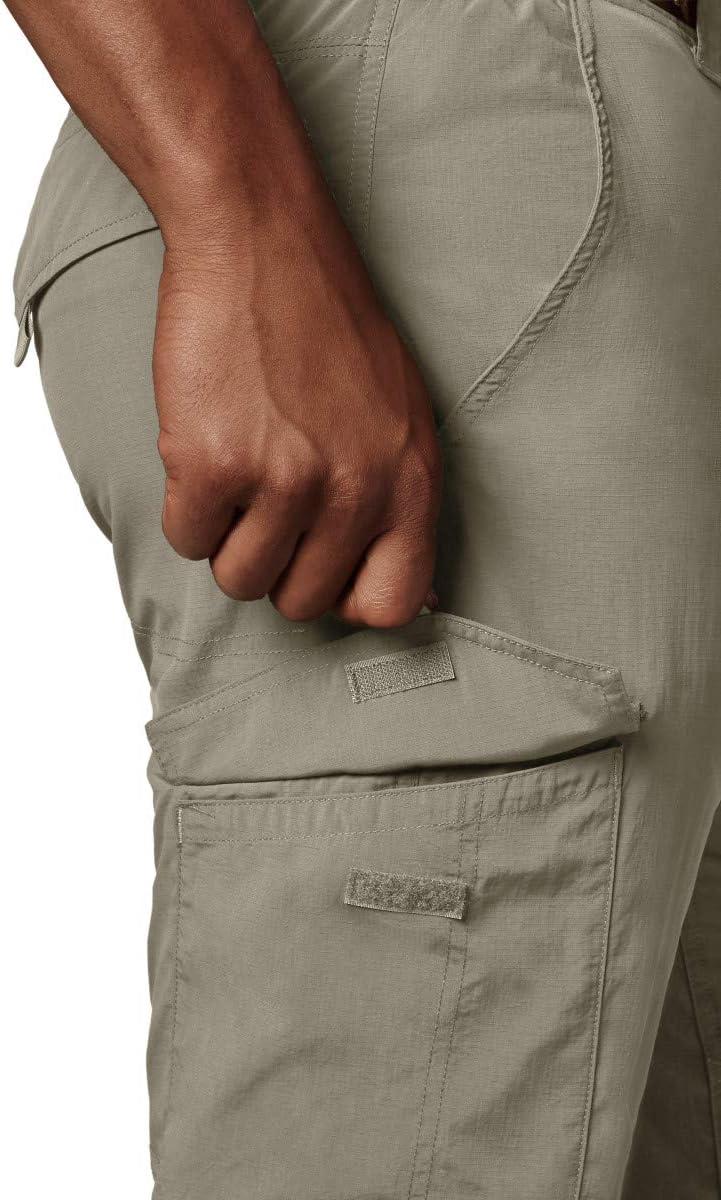 imageColumbia Mens Silver Ridge Cargo PantTusk