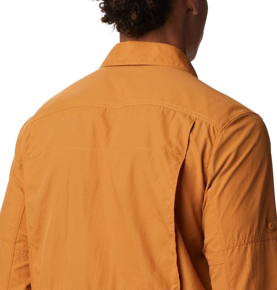 imageColumbia Mens Silver Ridge20 Long Sleeve ShirtSilver Ridge20 Long Sleeve ShirtCanyon Sun
