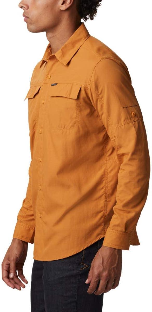 imageColumbia Mens Silver Ridge20 Long Sleeve ShirtSilver Ridge20 Long Sleeve ShirtCanyon Sun