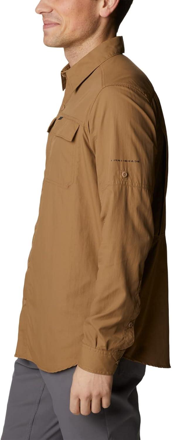 imageColumbia Mens Silver Ridge20 Long Sleeve ShirtSilver Ridge20 Long Sleeve ShirtDelta