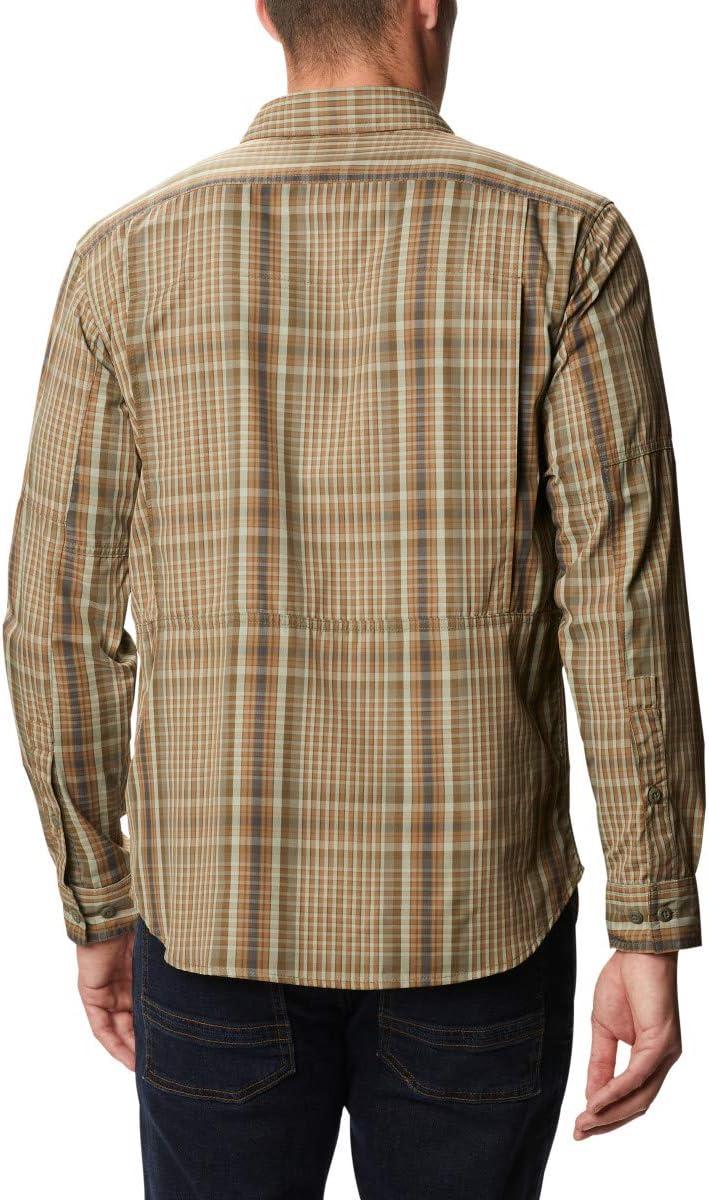 imageColumbia Mens Silver Ridge20 Long Sleeve ShirtSilver Ridge20 Long Sleeve ShirtDelta Multi Plaid
