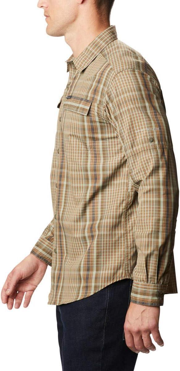 imageColumbia Mens Silver Ridge20 Long Sleeve ShirtSilver Ridge20 Long Sleeve ShirtDelta Multi Plaid