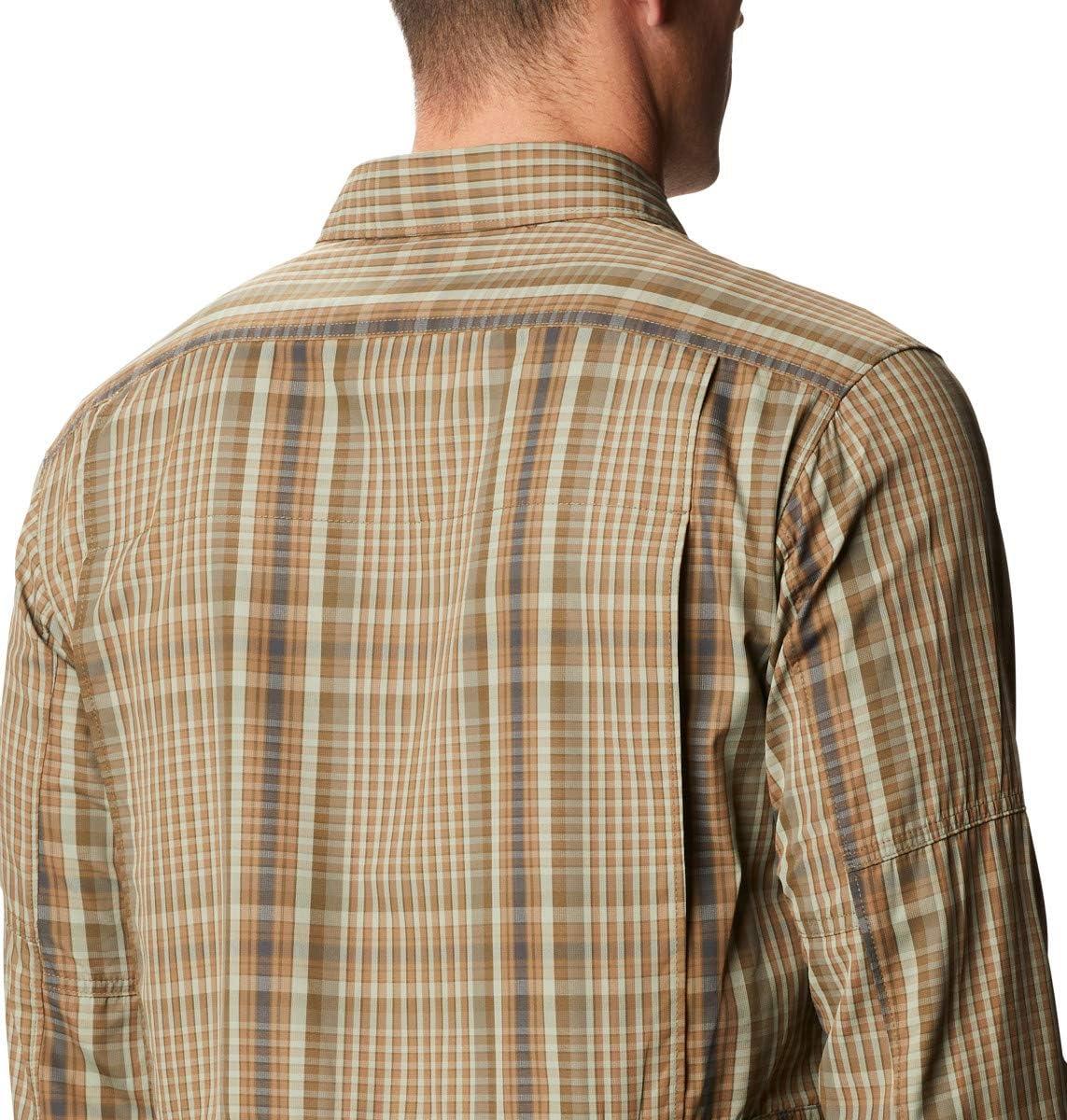 imageColumbia Mens Silver Ridge20 Long Sleeve ShirtSilver Ridge20 Long Sleeve ShirtDelta Multi Plaid