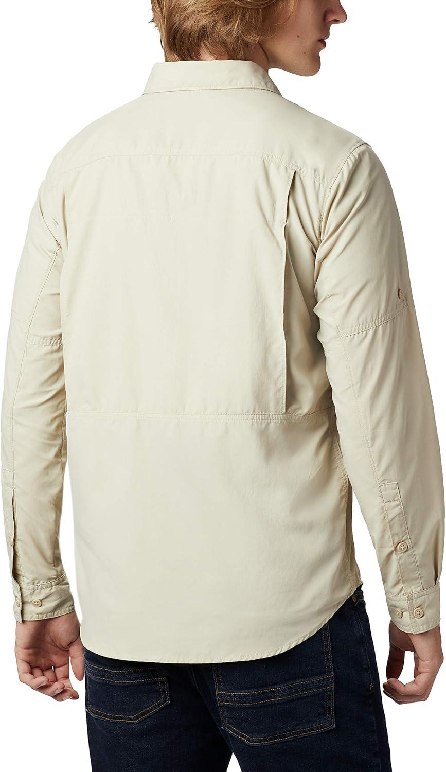 imageColumbia Mens Silver Ridge20 Long Sleeve ShirtSilver Ridge20 Long Sleeve ShirtFossil