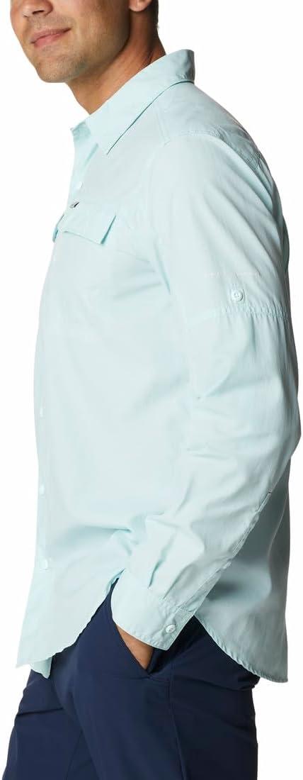 imageColumbia Mens Silver Ridge20 Long Sleeve ShirtSilver Ridge20 Long Sleeve ShirtIcy Morn