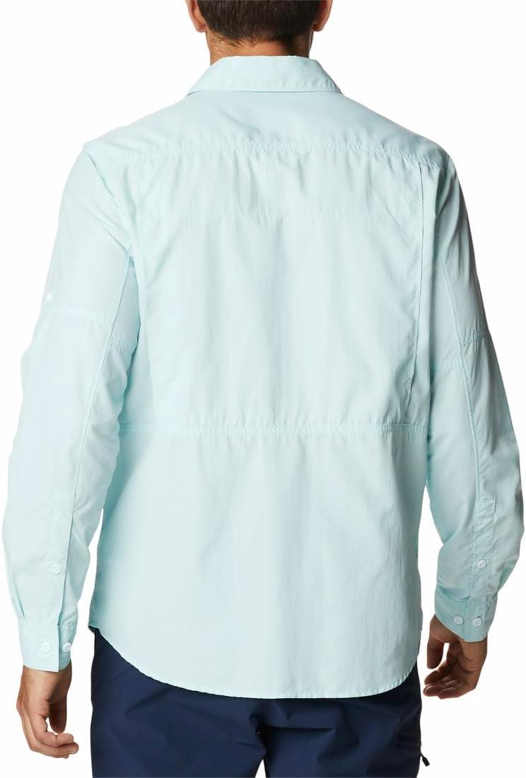 imageColumbia Mens Silver Ridge20 Long Sleeve ShirtSilver Ridge20 Long Sleeve ShirtIcy Morn
