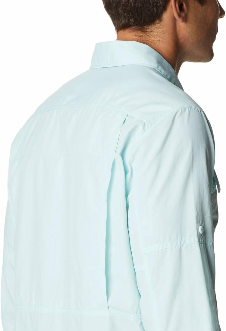 imageColumbia Mens Silver Ridge20 Long Sleeve ShirtSilver Ridge20 Long Sleeve ShirtIcy Morn