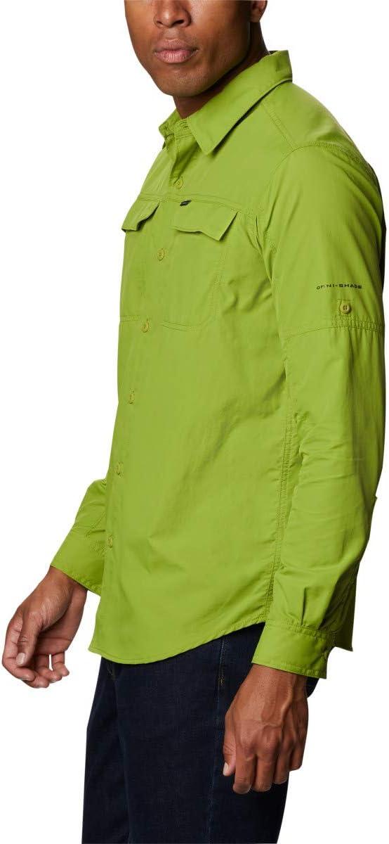 imageColumbia Mens Silver Ridge20 Long Sleeve ShirtSilver Ridge20 Long Sleeve ShirtMatcha