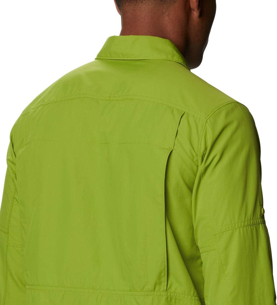 imageColumbia Mens Silver Ridge20 Long Sleeve ShirtSilver Ridge20 Long Sleeve ShirtMatcha