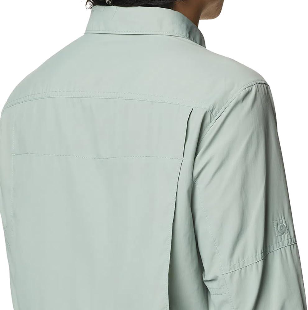 imageColumbia Mens Silver Ridge20 Long Sleeve ShirtSilver Ridge20 Long Sleeve ShirtNiagara