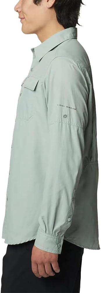 imageColumbia Mens Silver Ridge20 Long Sleeve ShirtSilver Ridge20 Long Sleeve ShirtNiagara