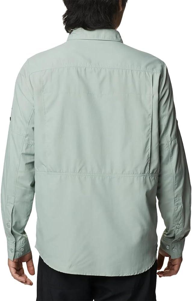 imageColumbia Mens Silver Ridge20 Long Sleeve ShirtSilver Ridge20 Long Sleeve ShirtNiagara