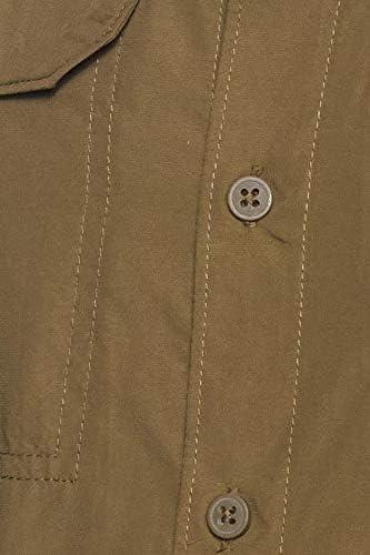 imageColumbia Mens Silver Ridge20 Long Sleeve ShirtSilver Ridge20 Long Sleeve ShirtOlive Brown