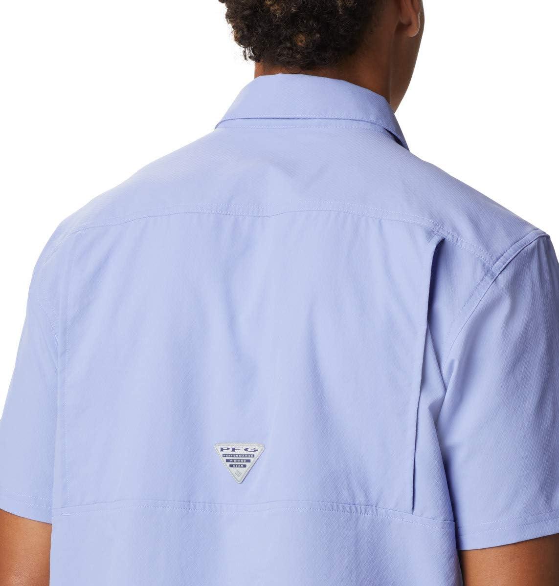 imageColumbia Mens Standard Slack Tide Camp ShirtFairytale