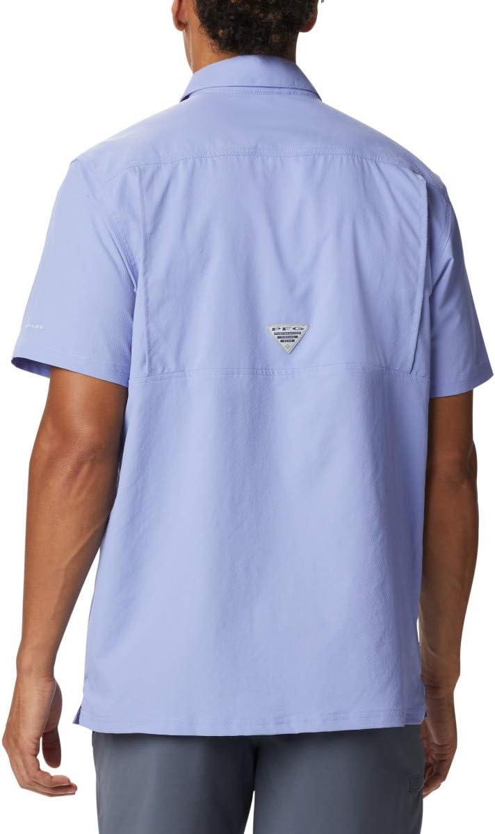 imageColumbia Mens Standard Slack Tide Camp ShirtFairytale