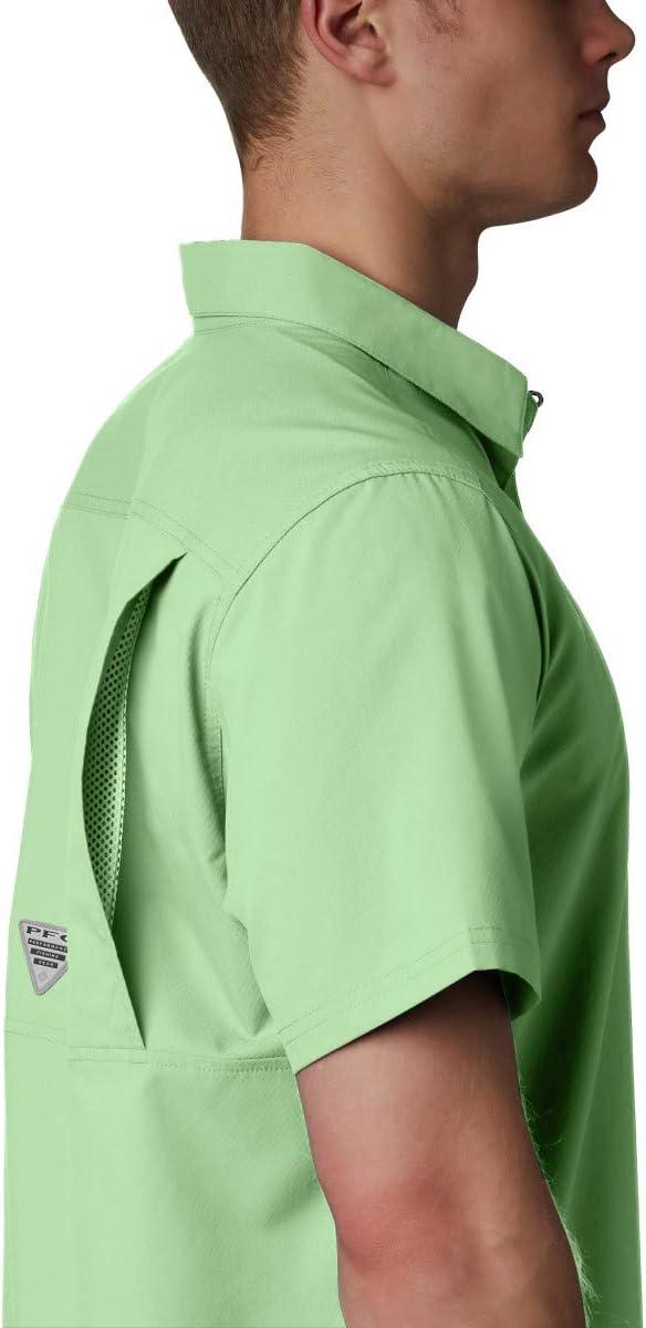 imageColumbia Mens Standard Slack Tide Camp ShirtKey West