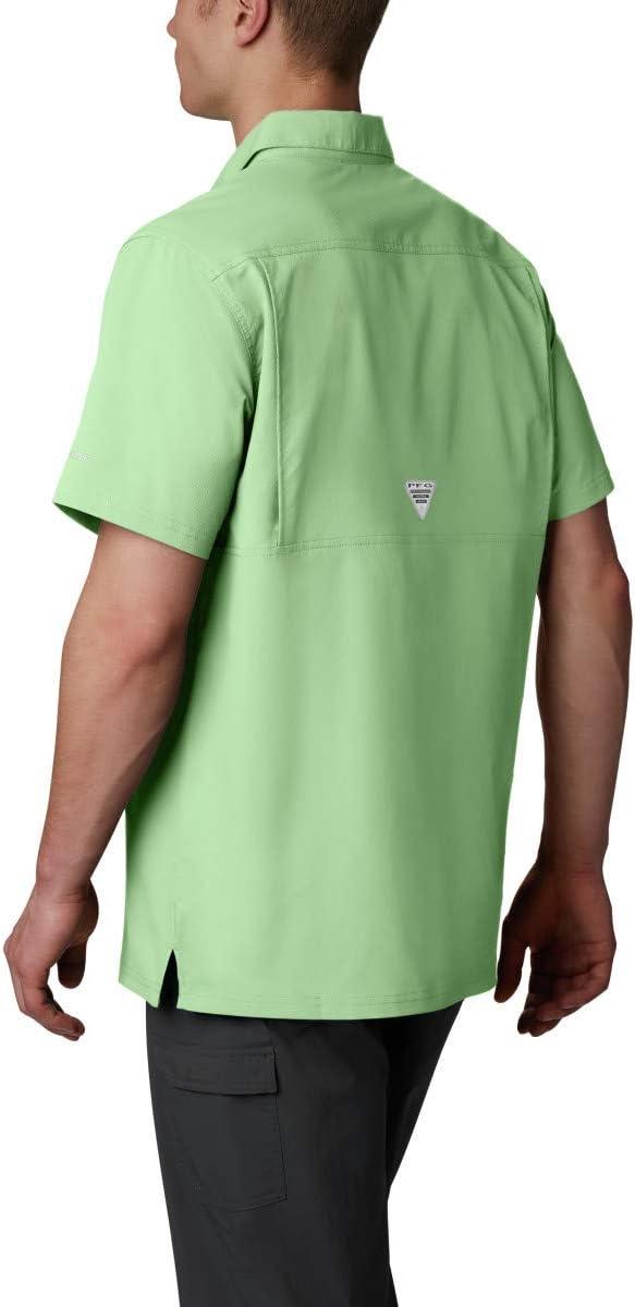 imageColumbia Mens Standard Slack Tide Camp ShirtKey West