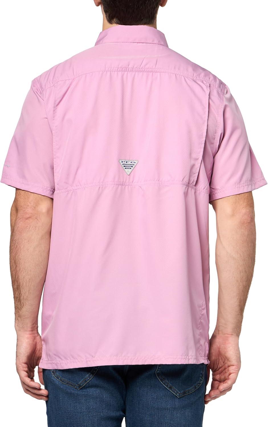 imageColumbia Mens Standard Slack Tide Camp ShirtMinuet