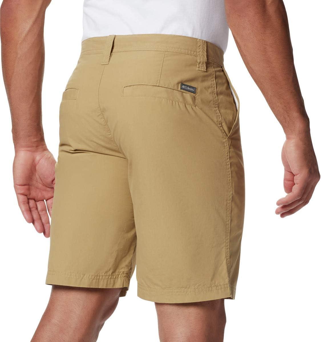 imageColumbia Mens Standard Washed Out Short Crouton 36W x 10L