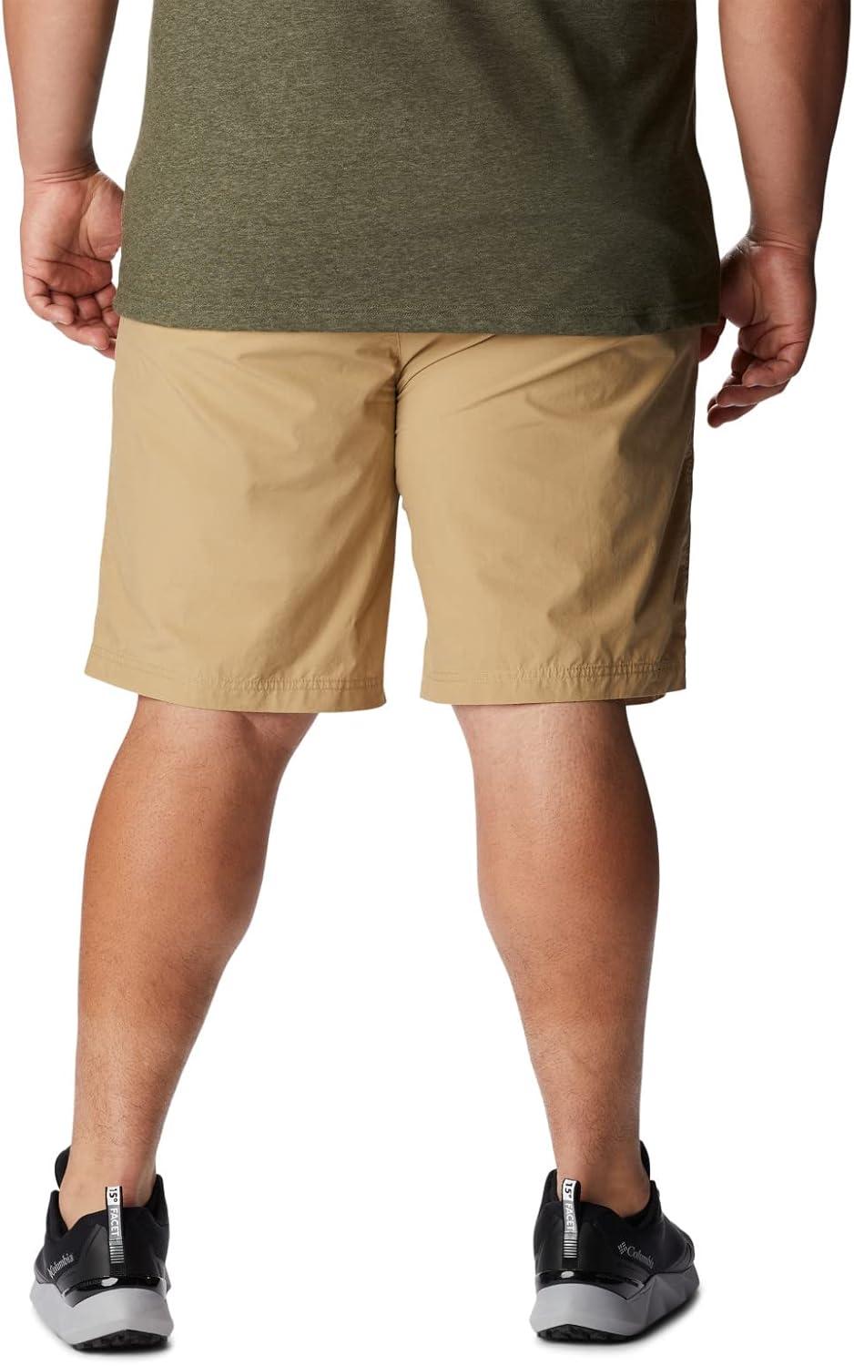 imageColumbia Mens Standard Washed Out Short Crouton 36W x 10L