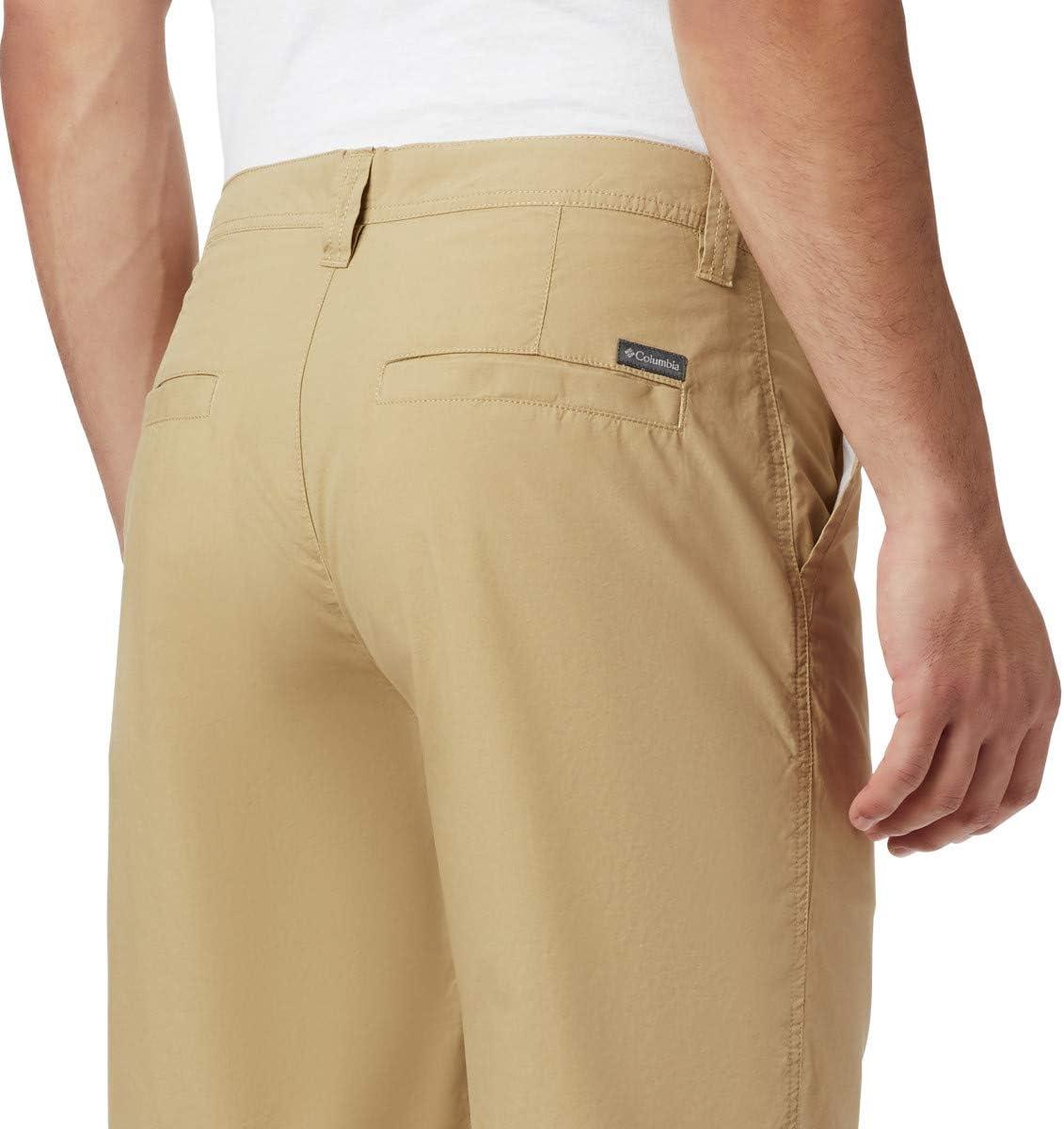 imageColumbia Mens Standard Washed Out Short Crouton 36W x 10L