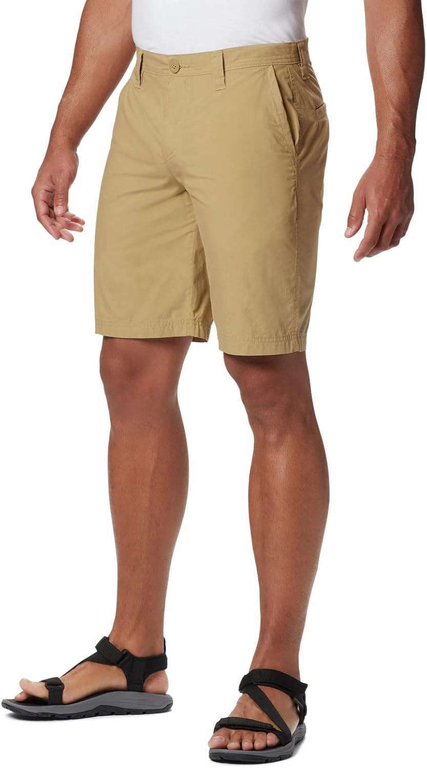 imageColumbia Mens Standard Washed Out Short Crouton 36W x 10L