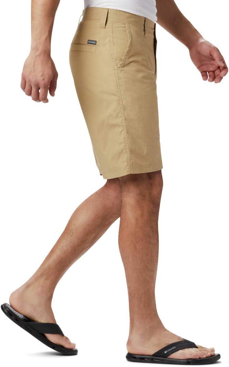 imageColumbia Mens Standard Washed Out Short Crouton 36W x 10L