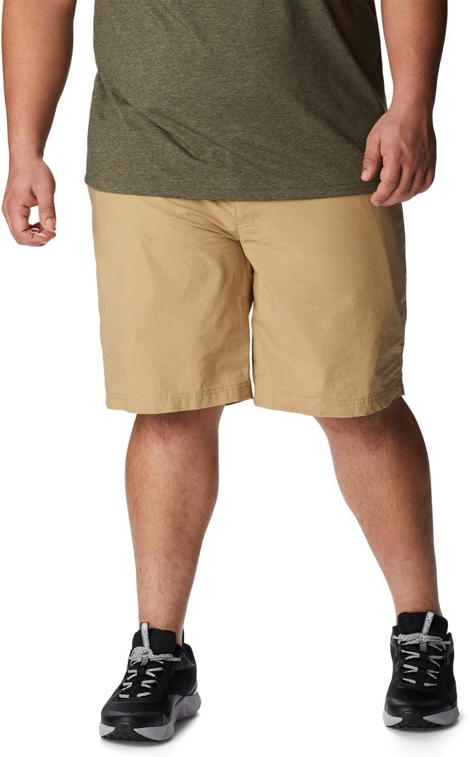 imageColumbia Mens Standard Washed Out Short Crouton 36W x 10L