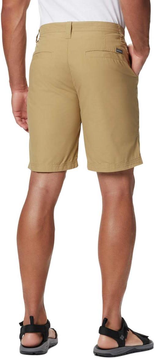 imageColumbia Mens Standard Washed Out Short Crouton 36W x 10L