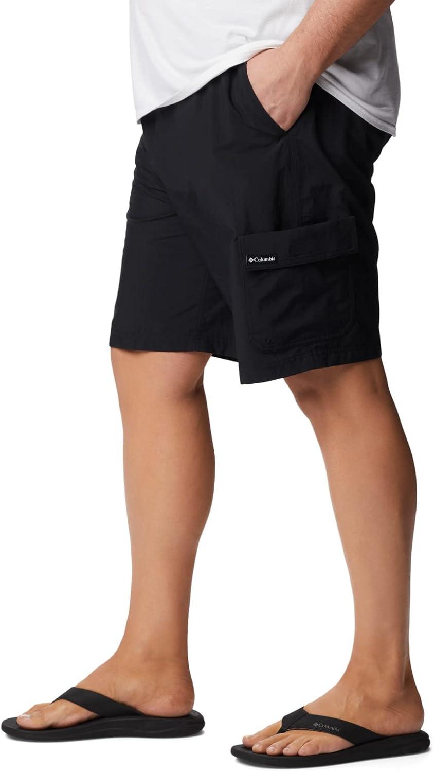 imageColumbia Mens Summerdry Brief ShortBlack