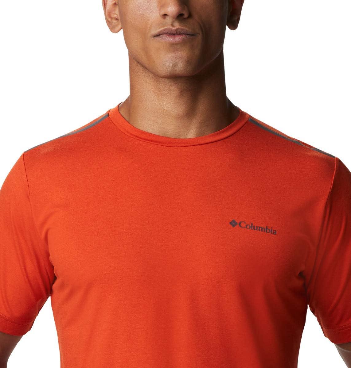 imageColumbia Mens Tech Trail Crew NeckBlack