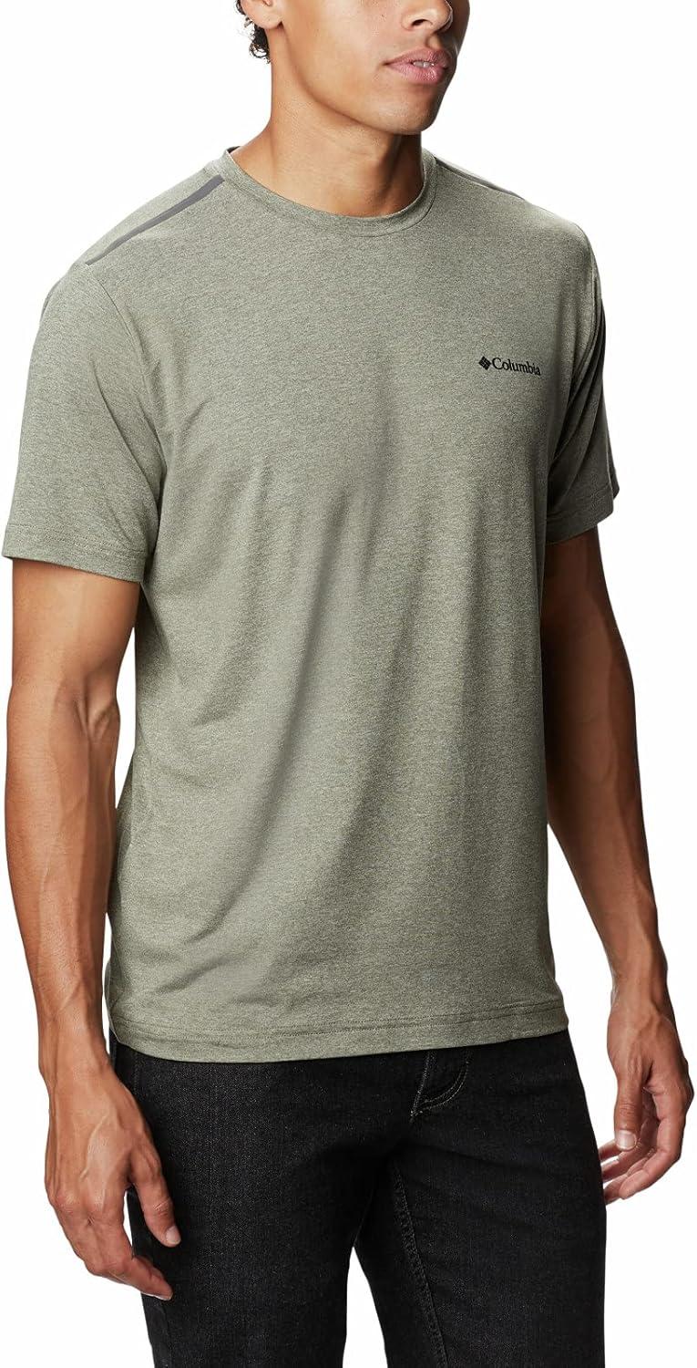 imageColumbia Mens Tech Trail Crew NeckBright Indigo