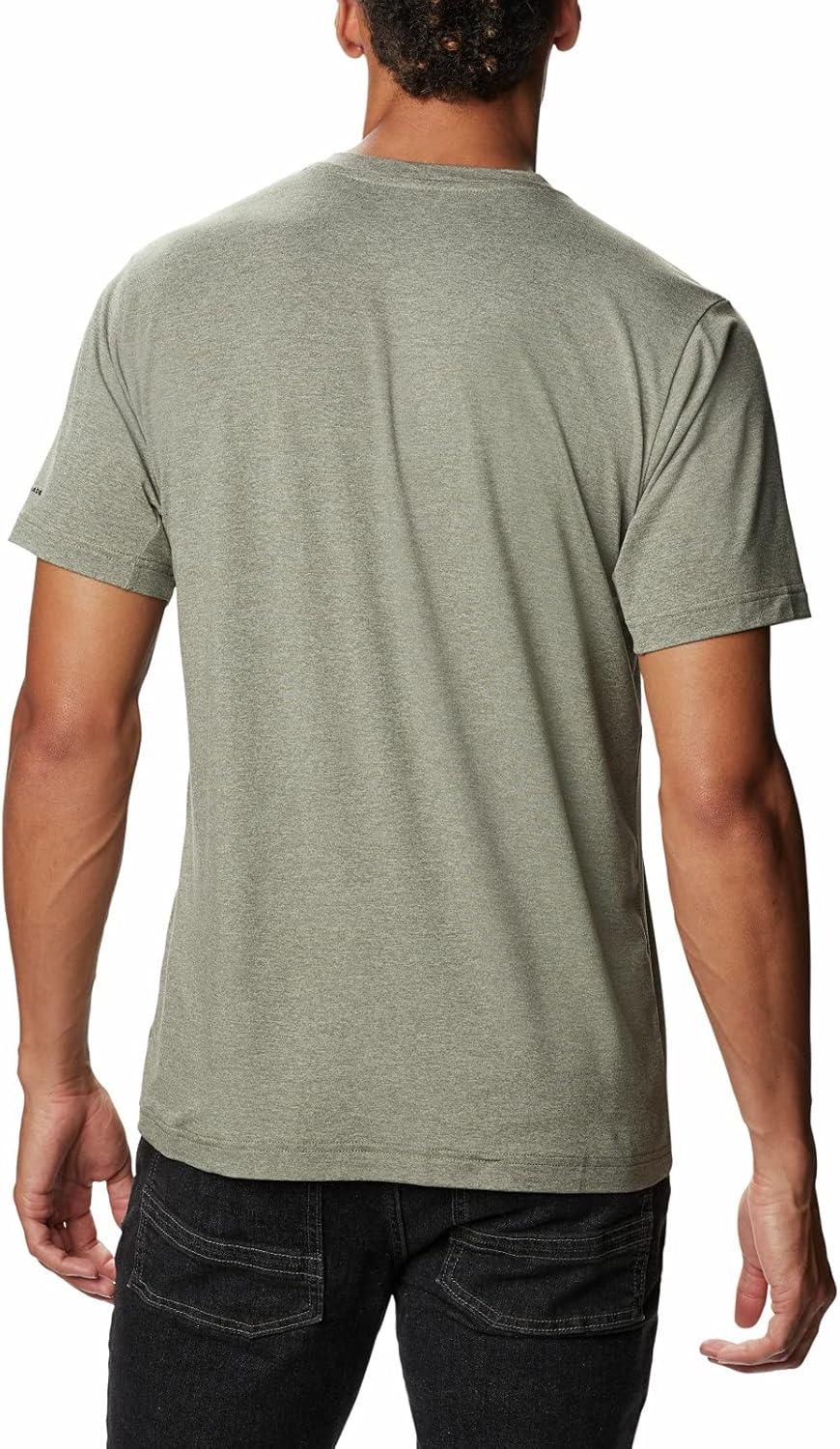 imageColumbia Mens Tech Trail Crew NeckBright Indigo